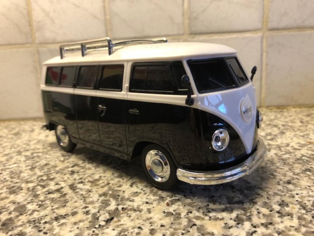 VW bus Bleutooth speaker, Ophalen of Verzenden, Zo goed als nieuw