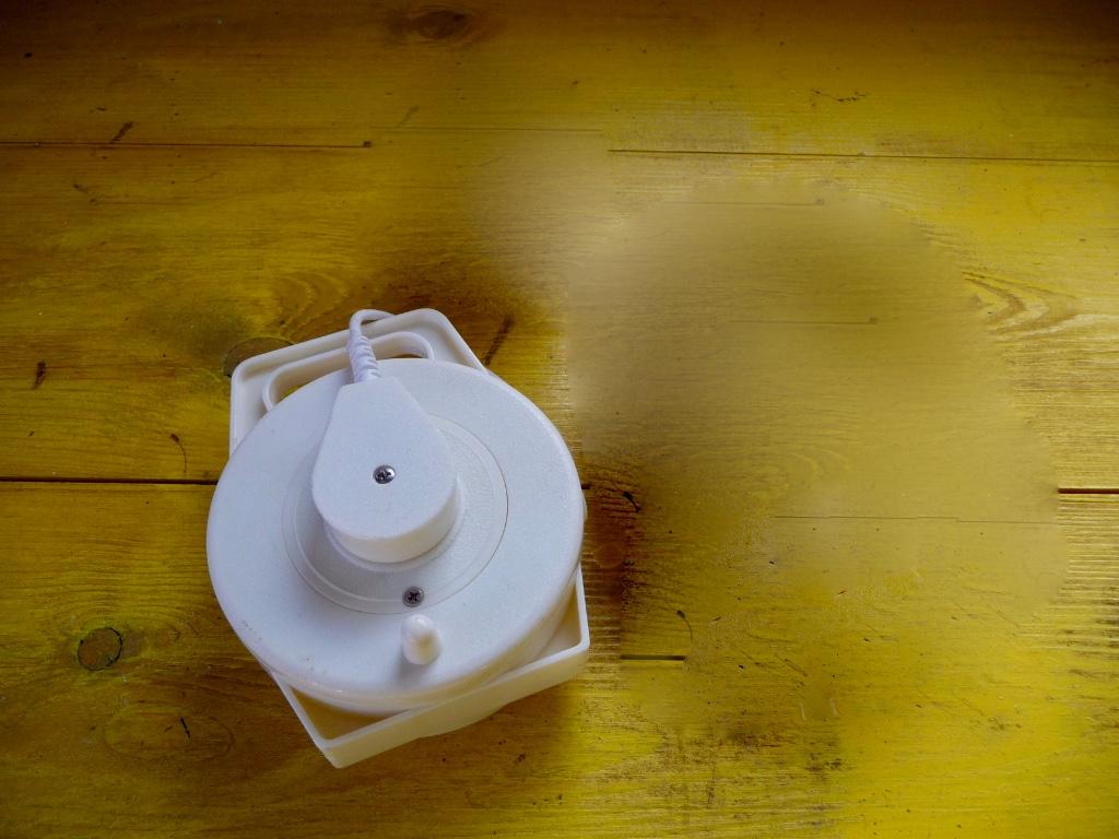 Telefoonkabel, oprolsysteem en telefoonstekker, Telecommunicatie, Ophalen of Verzenden, Zo goed als nieuw