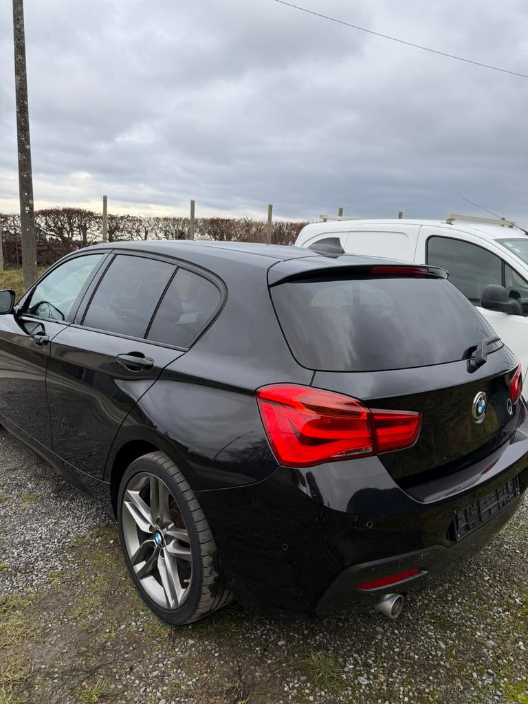 Bmw serie 1  116d prete a immatriculer, Autos, Achat, Euro 6, Boîte manuelle, 5 portes
