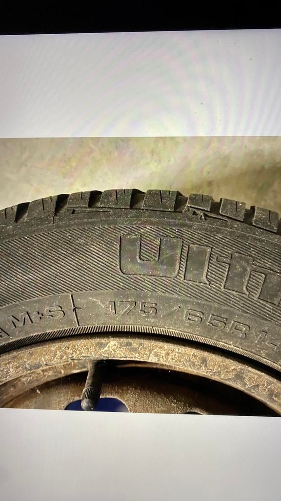 Pneus neige, Autos : Pièces & Accessoires, Pneus & Jantes, Enlèvement