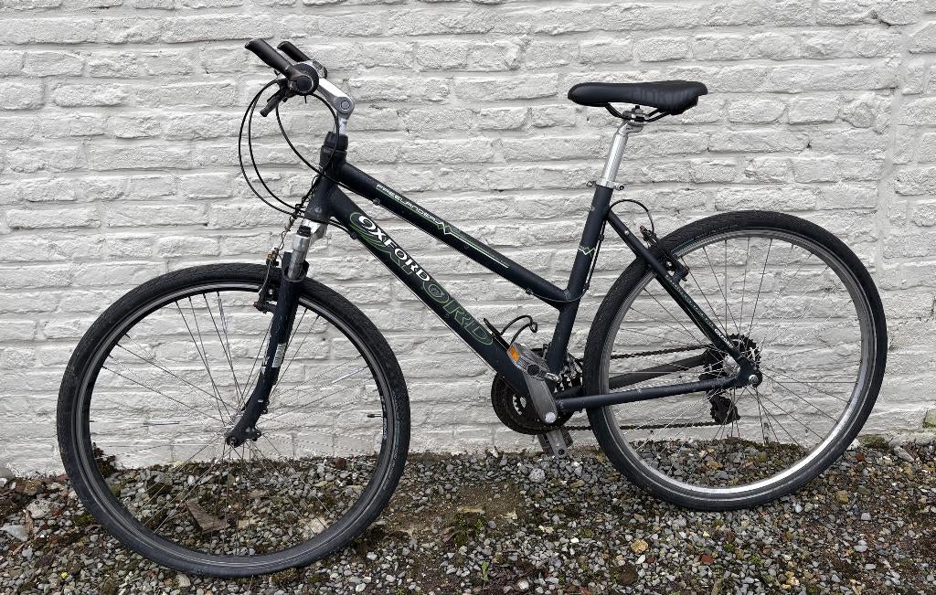 Oxford Freelander damesfiets, Fietsen en Brommers, Fietsen | Dames | Damesfietsen, Gebruikt, 47 tot 50 cm, Versnellingen, Ophalen
