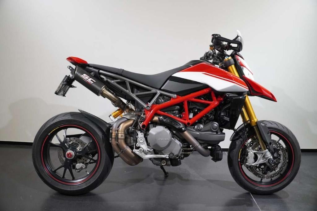 DUCATI HYPERMOTARD 950 SP, Motoren, 2 cilinders, Motorrijbewijs A, Meer dan 35 kW, 937 cc