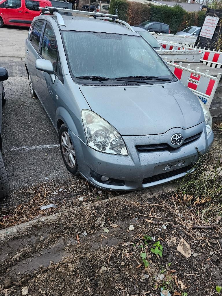 toyota corolla verso, Auto's, Toyota, Bedrijf, Te koop, Corolla