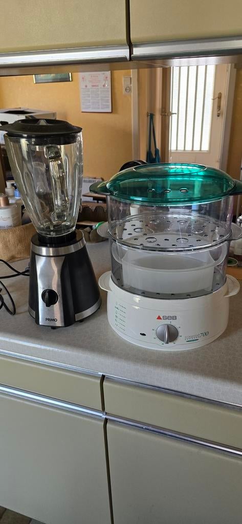 Électroménager, Enlèvement, Comme neuf