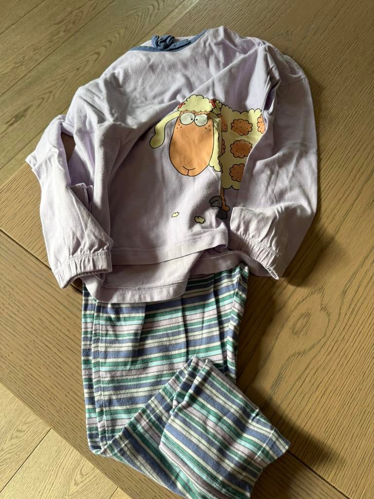 Pyjama merk Woody, Ophalen, Zo goed als nieuw