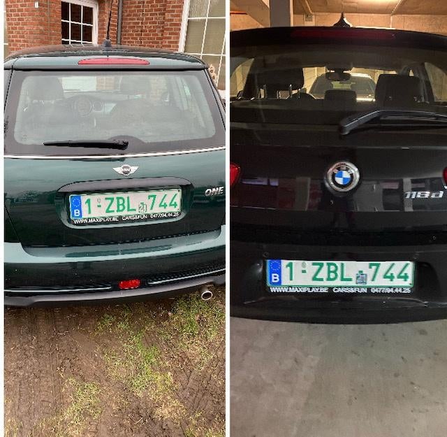 Z PLATEN SERVICE tot 3000CC Oost-,West-Vlaanderen, Antwerpen, Ophalen