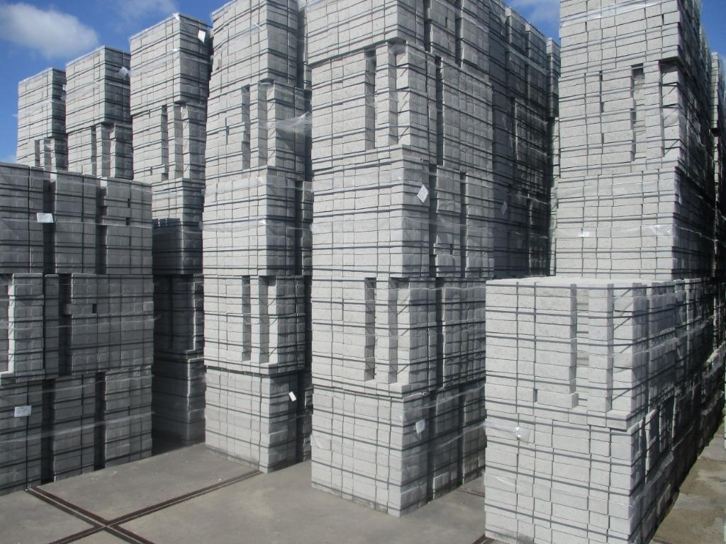 Betonklinkers | Klinkers | Bestrating | stenen | 12 cm, Tuin en Terras, Verzenden, Nieuw, Beton, Klinkers