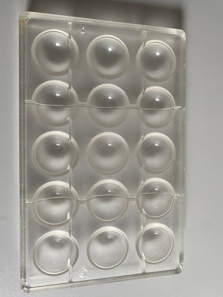 Praline/chocolade vormen, Ophalen, Bakkerij en Slagerij