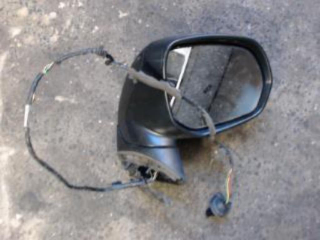 Rétroviseur droit Citroen C4 Grand Picasso 2006-2013, Enlèvement ou Envoi, Utilisé