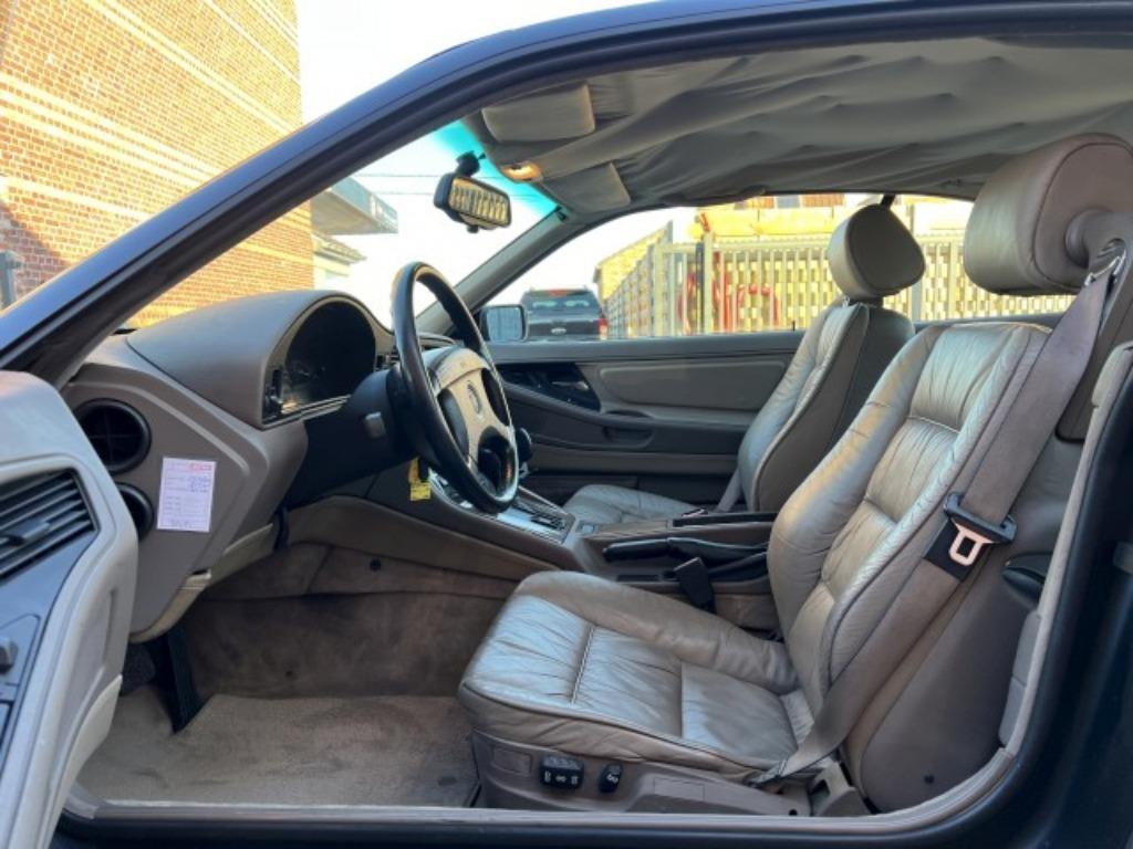 BMW 840ci V8 "1er PROPRIÉTAIRE" youngtimer/oh-book/ÉTAT NEUF, Autos, Cuir, Série 8, Achat, 3982 cm³