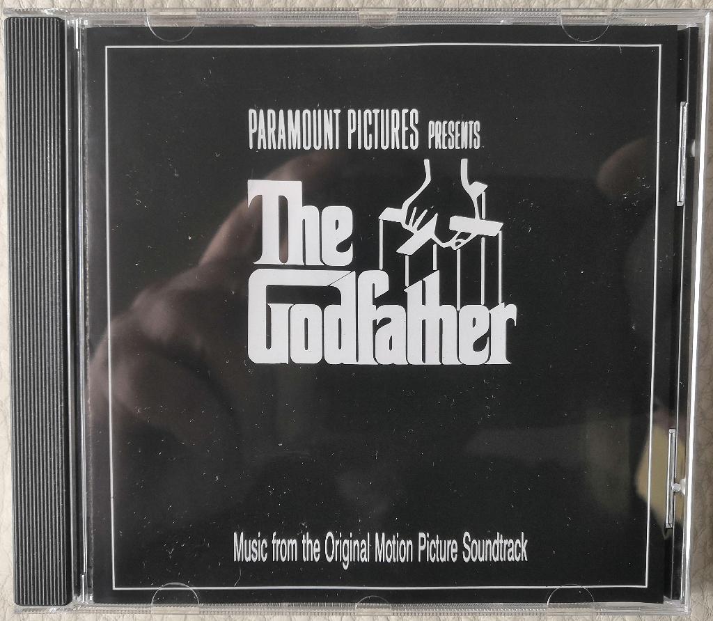 Nino Rota - The Godfather / From The Original Motion Picture, Ophalen of Verzenden, Zo goed als nieuw