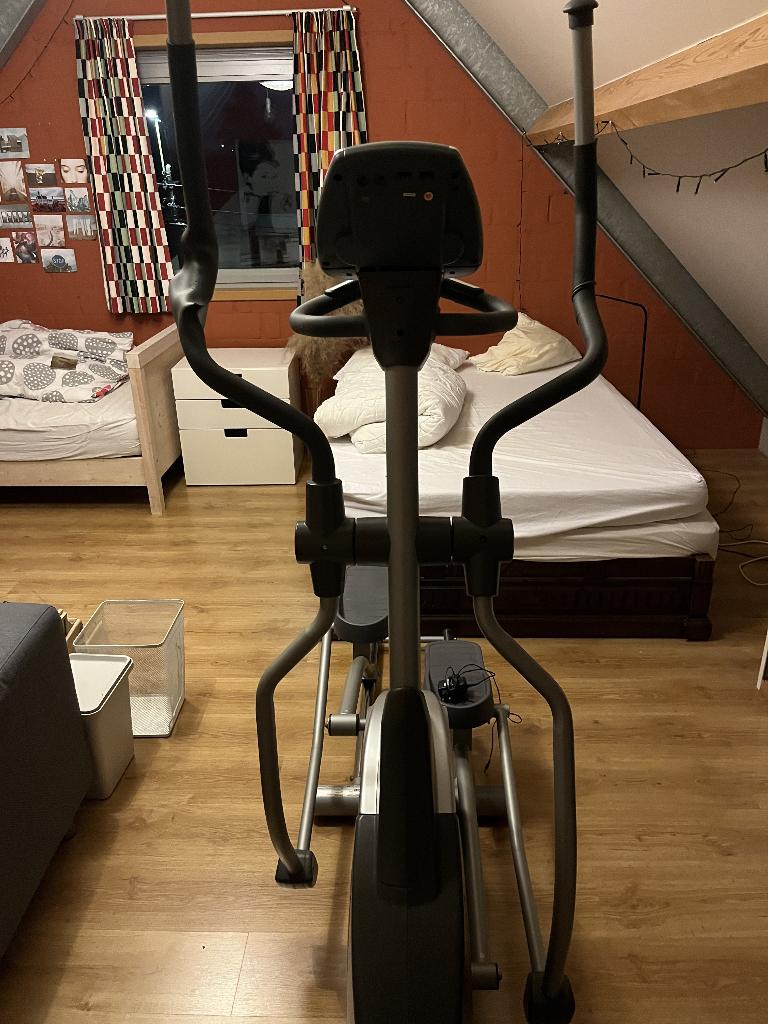 crosstrainer (elliptical trainer), Ophalen, Gebruikt, Crosstrainer, Metaal