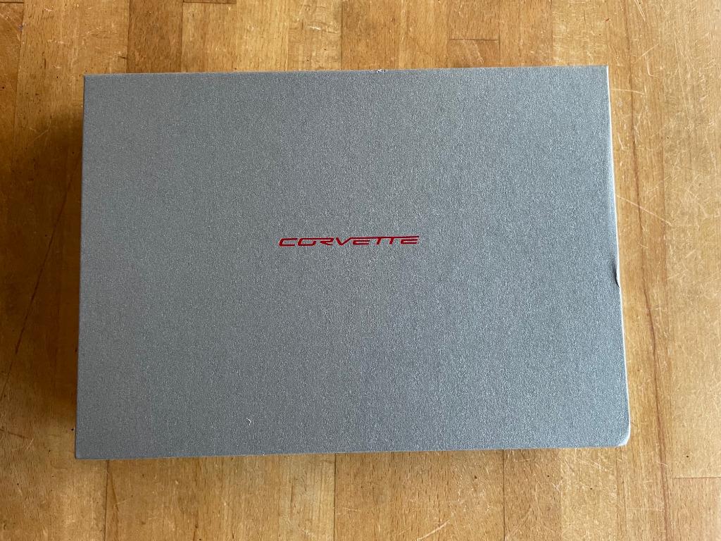 Dossier de presse “Corvette C6” version coffret NEUF, Boeken, Auto's | Folders en Tijdschriften, Nieuw, Chevrolet, Ophalen of Verzenden