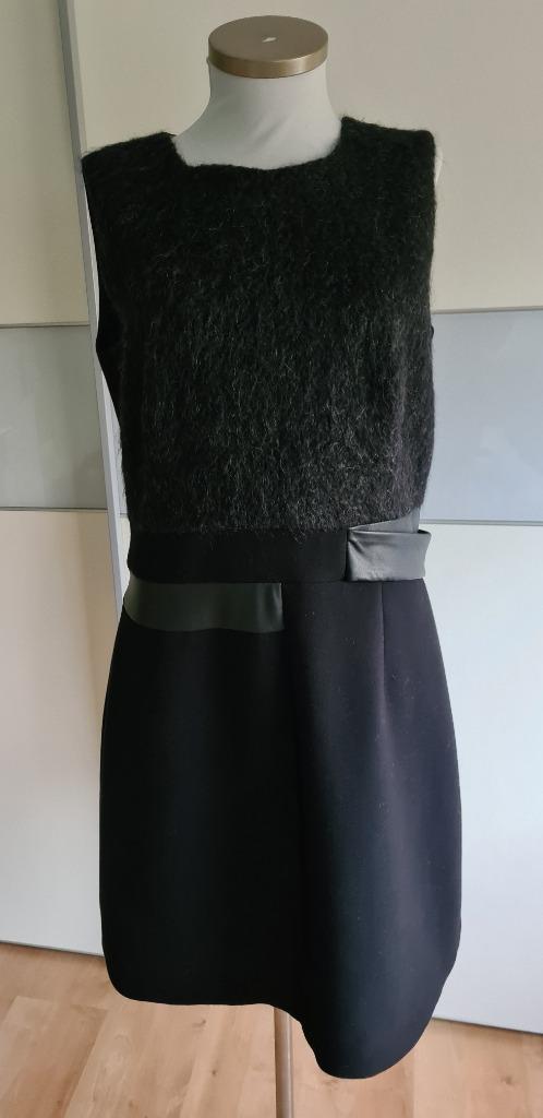 Natan edition 5 feestjurk 44 in perfecte staat, Ophalen, Zwart, Maat 42/44 (L), Nieuw