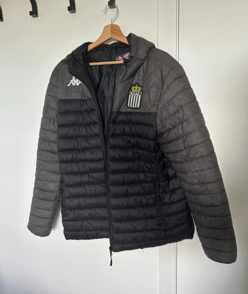 doudoune Kappa, Enlèvement