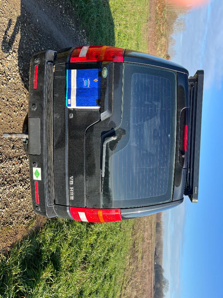 Discovery 3 4.4 V8, Achat, Discovery, Particulier, LPG