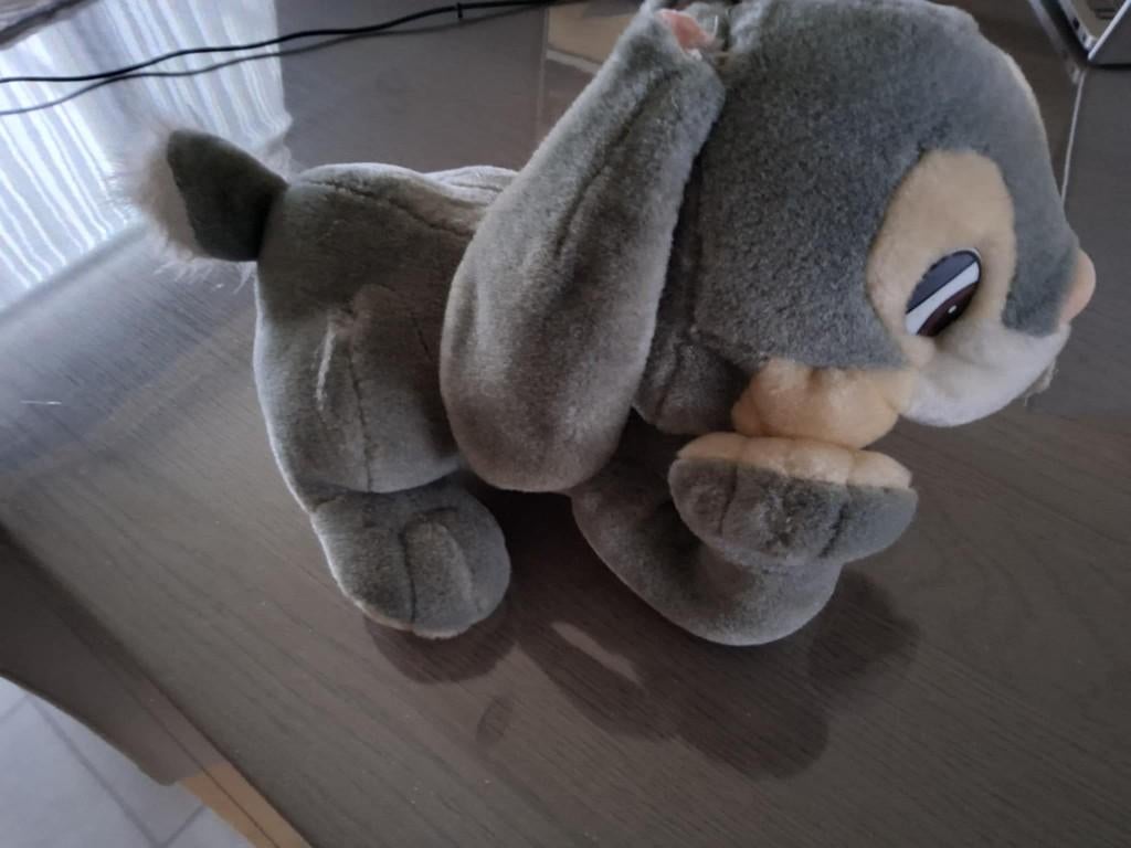 knuffel, Ophalen of Verzenden, Konijn