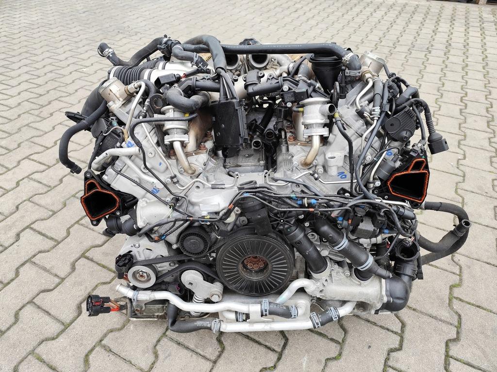Moteur CWUC Complet AUDI A7 A6, Envoi, Utilisé, Daihatsu