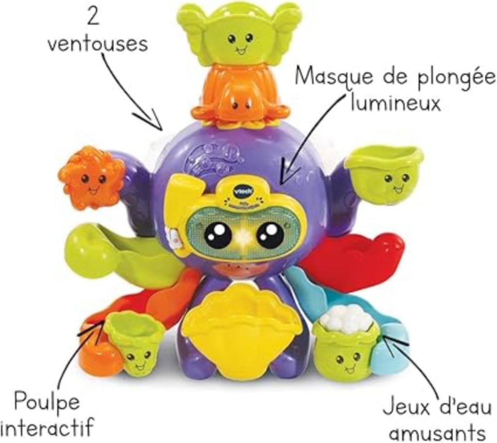 VTech  interactief badspeelgoed  voor kinderen GRATIS LEVERI, -, Verzenden, -, Nieuw