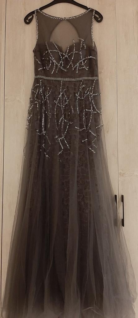 Gala/suite kleed (1 x gedragen), maat 38, 160€, Maat 38/40 (M), Galajurk, Ophalen of Verzenden, Zo goed als nieuw