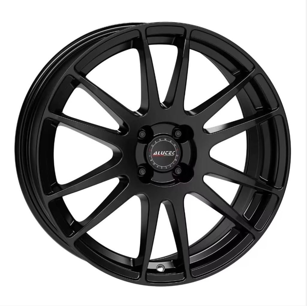 Jante Alutec Monstr 6,5x17 ET40 4x100 17 Pouces racing-black, Autos : Pièces & Accessoires, Pneus & Jantes, Pneus et Jantes, Véhicule de tourisme