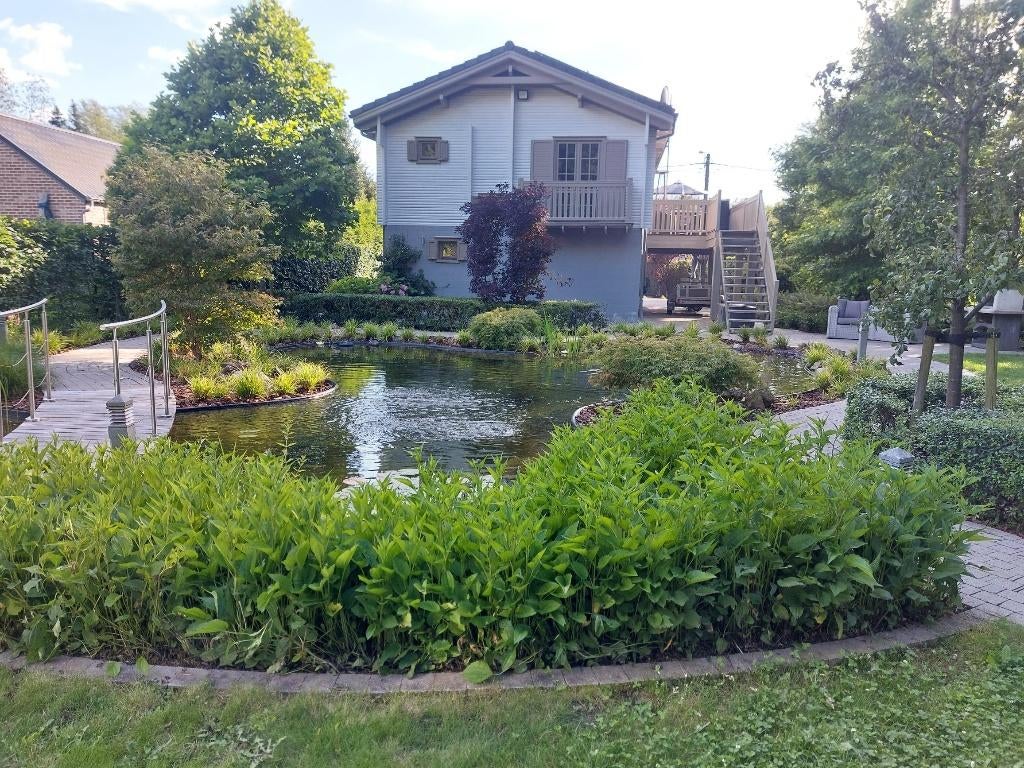 GRAND ET BEAU CHALET POUR 6 PERSONNES PRÈS DE DURBUY, Propriétaire, Montagnes ou collines, Campagne, 3 chambres à coucher