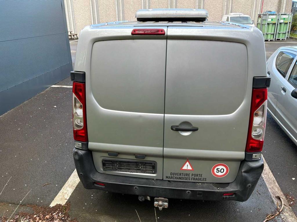 2015 Citroën Jumpy Camionnette Voiture, Autos, Citroën, Autres modèles, Achat, Entreprise, Autre carrosserie