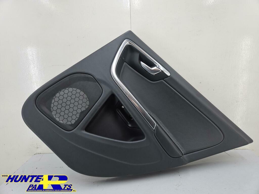Deurpaneel RA Volvo V60 ('10-'18) 8686855, Gebruikt, Ophalen of Verzenden, Volvo, Volvo