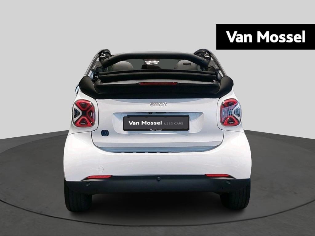 Smart Fortwo cabrio Elektromotor 60kW Comfort+, Autos, Achat, Entreprise, https://public.car-pass.be/vhr/9141ec6d-1223-430a-83fb-231beff13381