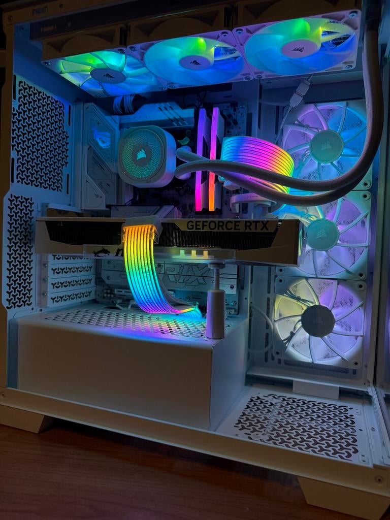 Pc gamer Rtx 5070, Informatique & Logiciels, Enlèvement