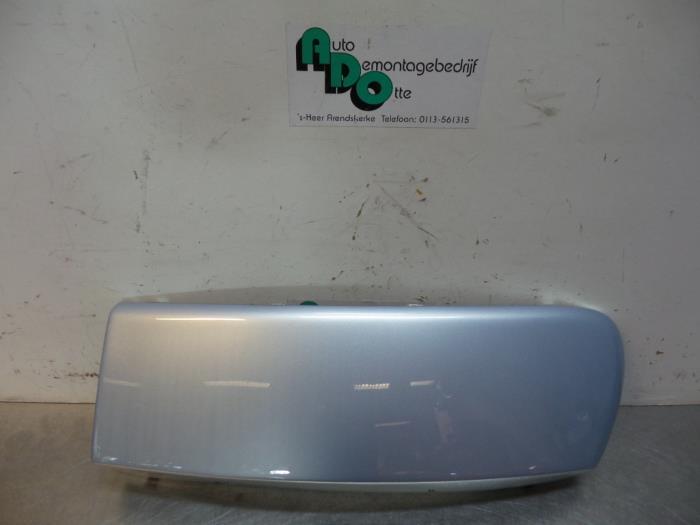 Elément pare-chocs avant gauche d'un Mitsubishi Colt (Colt, -, 3 mois de garantie, Utilisé, -