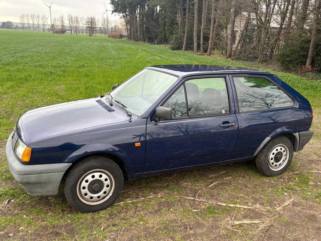 Volkswagen Polo Oldtimer, Auto's, Volkswagen, Bedrijf, Overige carrosserie, Te koop