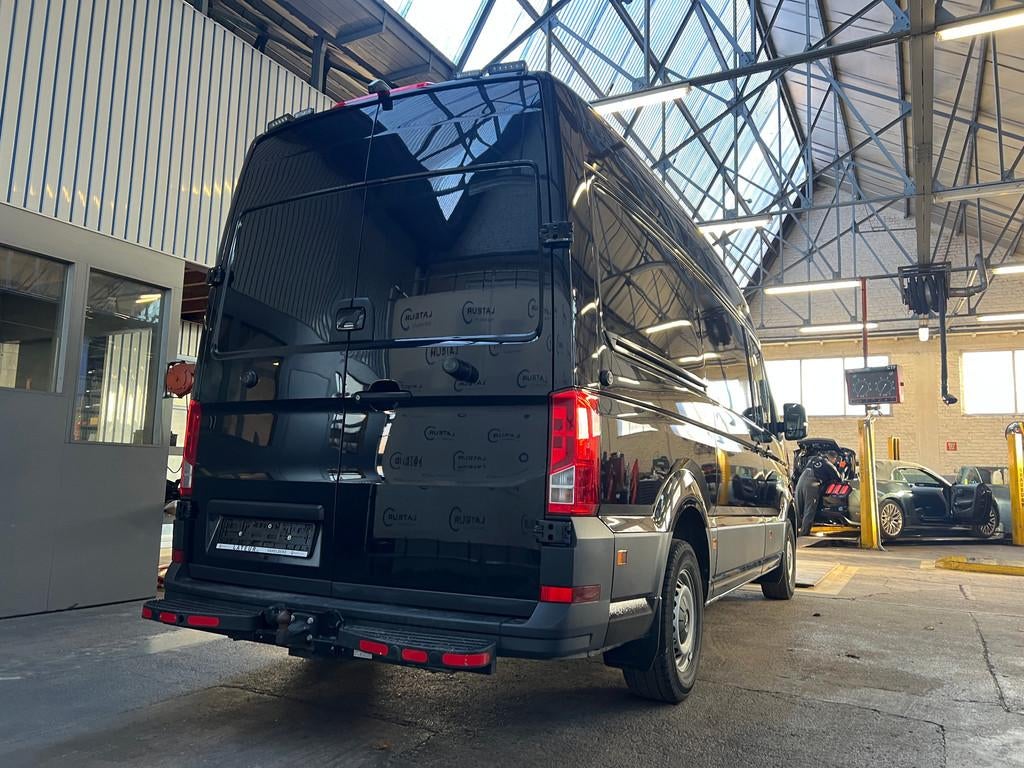 MAN TGE L3H3 3.180 FWD M6 (année de construction 2024), Autos, Camionnettes & Utilitaires, 177 ch, Achat, Euro 6, 3 places