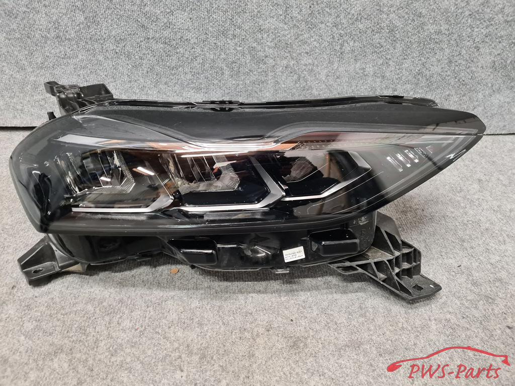 CITROEN DS3 CROSSBACK VOL LED RECHTS KOPLAMP ORIGINEEL, Gebruikt, -, -, Ophalen of Verzenden