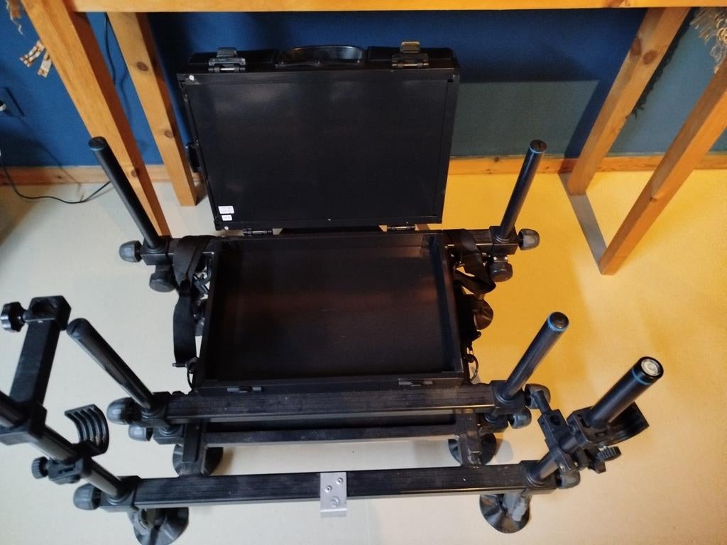 Vis Plateau, Ophalen