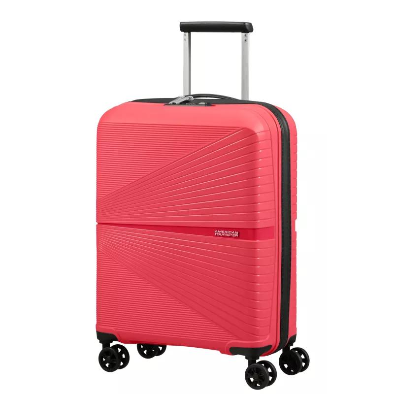 American Tourister SOUNDBOX - État Neuf, Bijoux, Sacs & Beauté, Valises, Comme neuf, Plastique dur, 50 à 60 cm, 35 à 45 cm, Roulettes