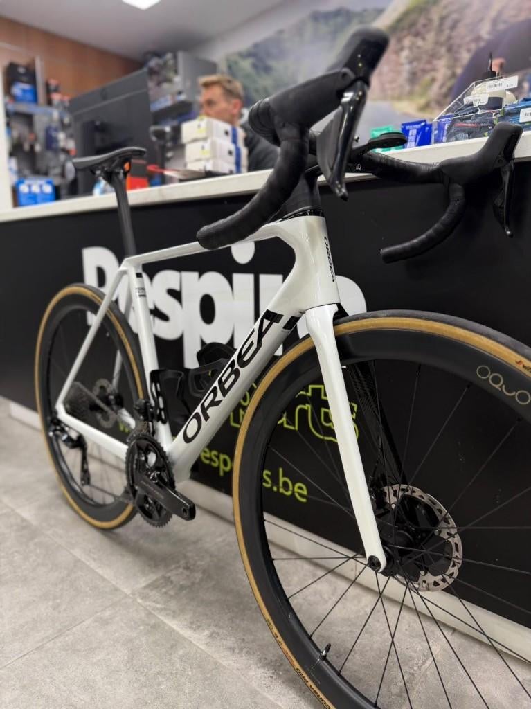 Orbea ORCA M10iLTD Dura-ace 9270 Di2  POWERMETER de 2025, Fietsen en Brommers, Ophalen, 28 inch, Zo goed als nieuw, Meer dan 20 versnellingen