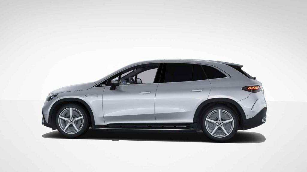 Mercedes-Benz EQE-Klasse 350 4MATIC SUV AMG Line Panoramisch, Auto's, Automaat, Euro 6, 5 zetels, SUV of Terreinwagen