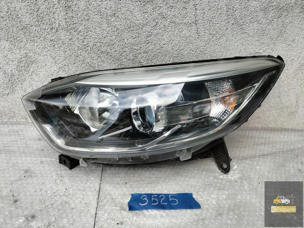 260600698R, RENAULT CAPTUR KOPLAMP LINKS 260600698R, Renault Group, Contact.group@renault.com, Renault, Utilisé