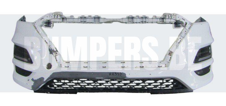 Bumper	Hyundai Tucson III TL Facelift 18-20 (LEDS) 86511-D75, -, Utilisé, Avant, -
