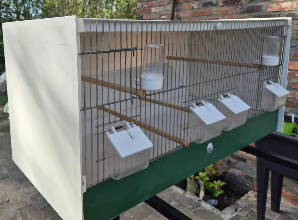 Kweekkooi van JH Birdproducts, Enlèvement, Utilisé, Synthétique, Cage d'élevage