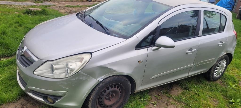 Opel corsa d 1.2 essence 4 portes, Auto's, 4 deurs, Particulier, Corsa, Te koop