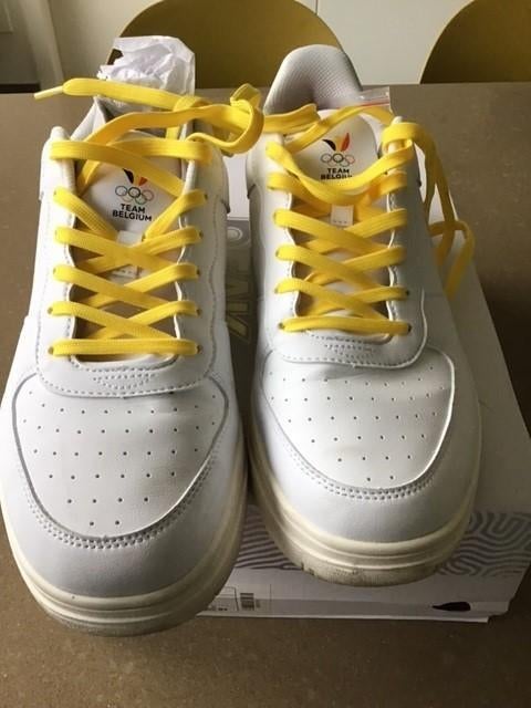 Sneakers Sneakers Team Belgium Taille 43 neuves, Enlèvement ou Envoi, Neuf, Chaussures de sport