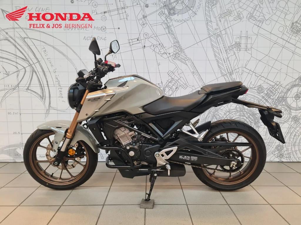 Honda CB125R (bj 2021) - foto 2
