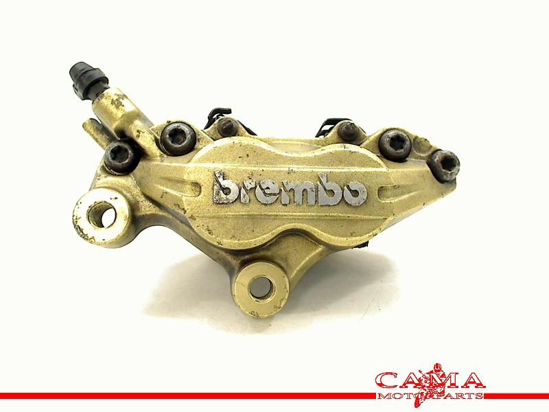 REMKLAUW LINKS VOOR Cagiva Raptor 1000 (01-1970/-), Motoren, Dhr. S. di Majo, Gebruikt, Info@cama-motorparts.nl, P.J. Troelstraweg 8 8
3144 CX  MAASSLUIS, NL