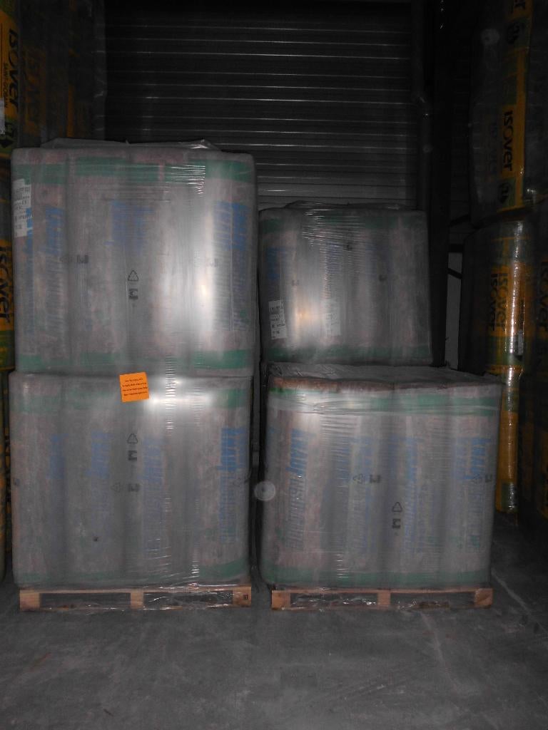 Glaswol Knauf Multifit 035 aan scherpe prijs!!, Doe-het-zelf en Bouw, Isolatie en Afdichting, 12 cm of meer, Nieuw, Glaswol, Ophalen