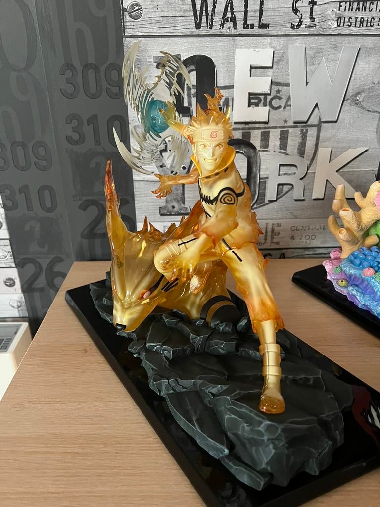 Naruto Ikigai Tsume Art, Ophalen, Nieuw