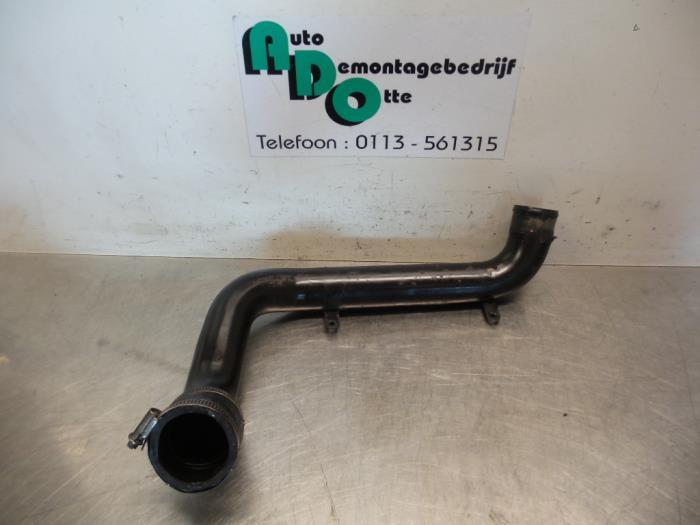 Tuyau turbo d'un Audi A6 (A6 97-), -, 3 mois de garantie, Audi, Utilisé