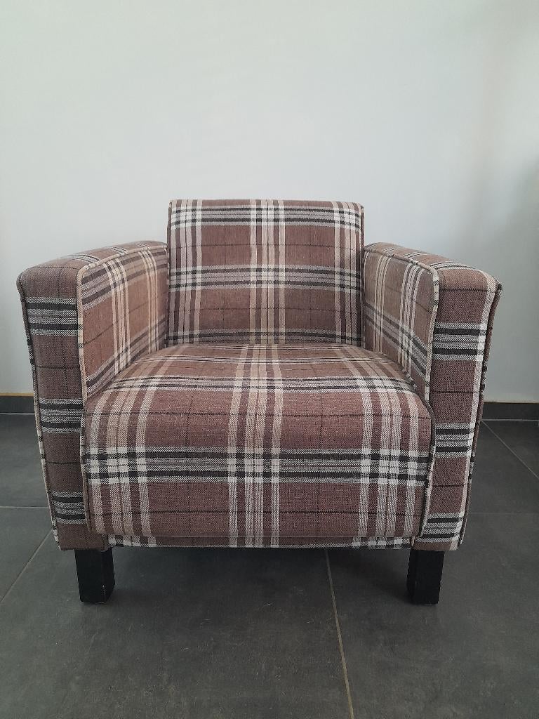 zetel RIVER WOODS, Ophalen, Eenpersoons, Minder dan 75 cm, Zo goed als nieuw