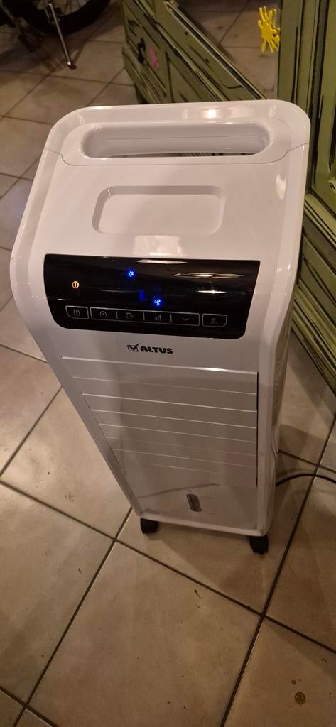 Petit climatiseur pour 25 €, Télécommande